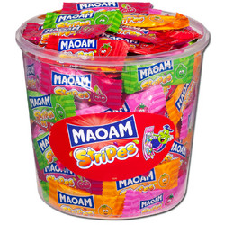 Подходящ за: Специален повод Haribo Maoam Дъвчащи бонбони 150 бр 1050 гр